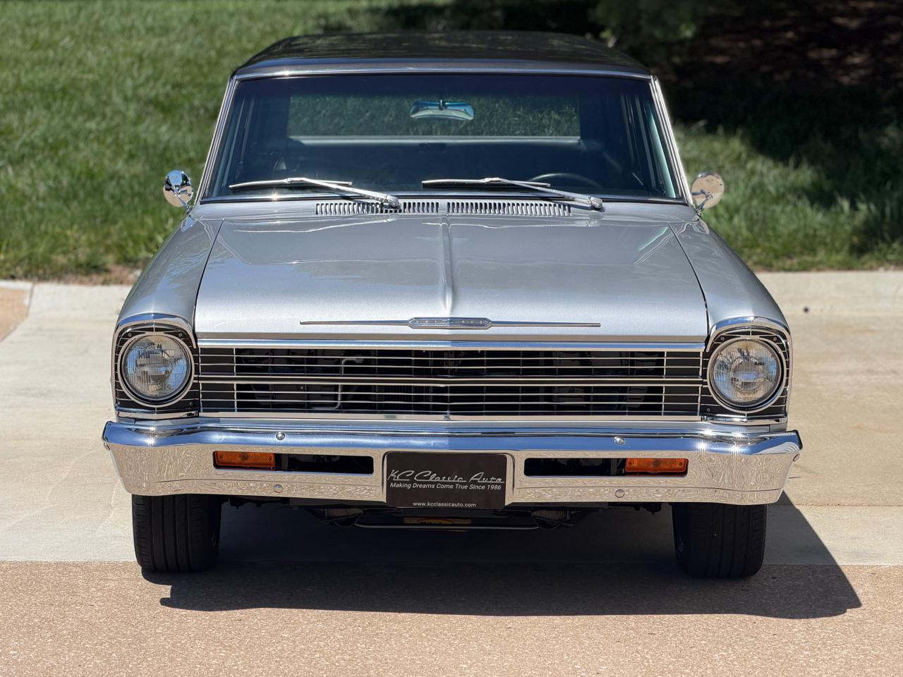 Chevrolet Chevy II Nova  1967