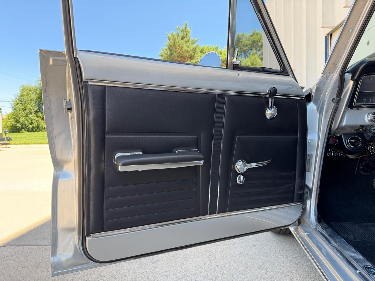 Chevrolet Chevy II Nova  1967