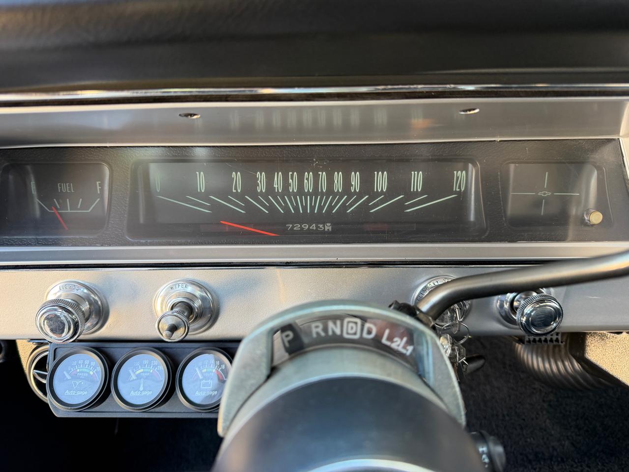 Chevrolet Chevy II Nova  1967