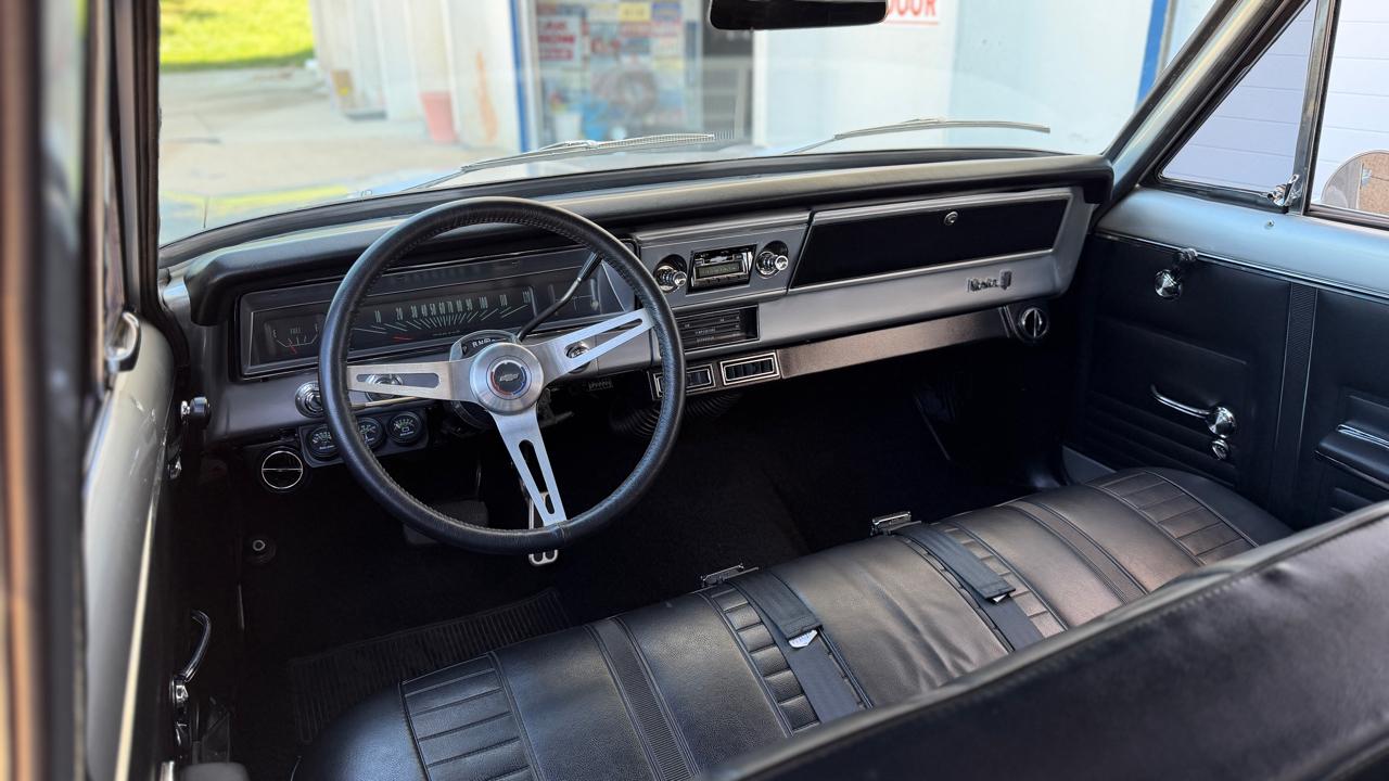 Chevrolet Chevy II Nova  1967