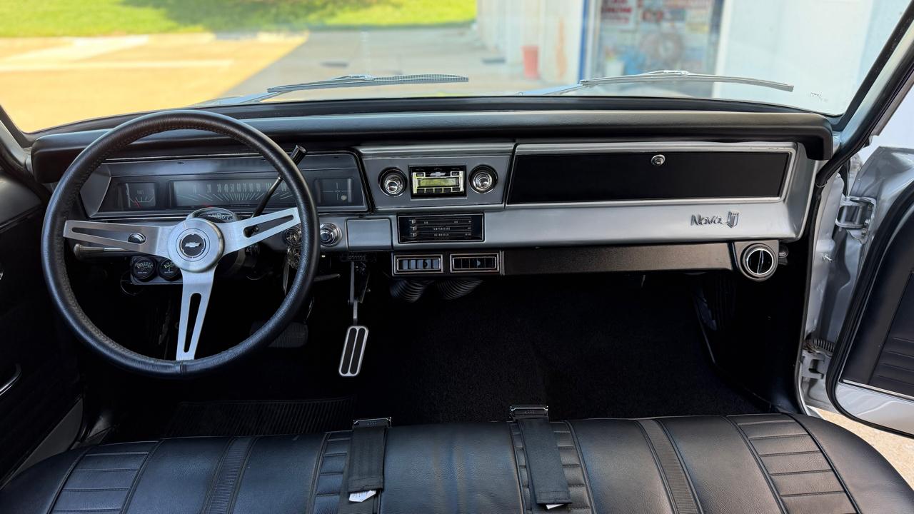 Chevrolet Chevy II Nova  1967