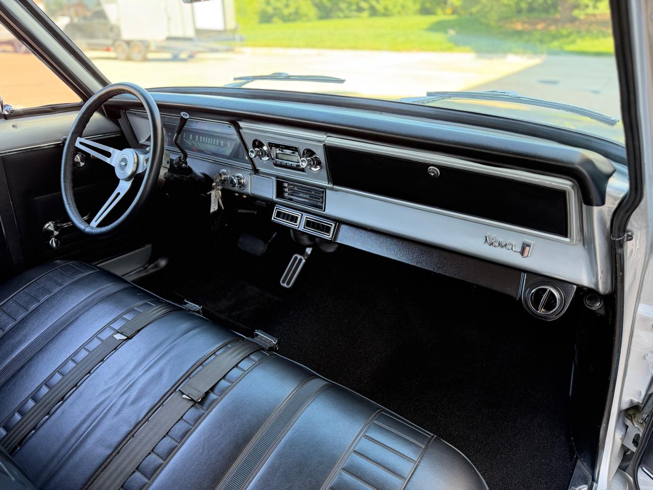 Chevrolet Chevy II Nova  1967