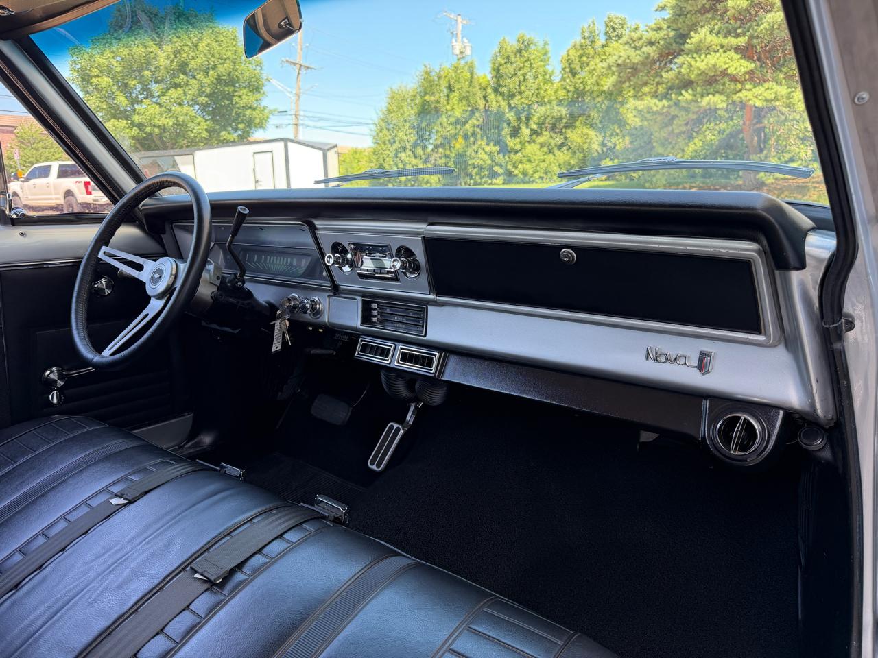 Chevrolet Chevy II Nova  1967