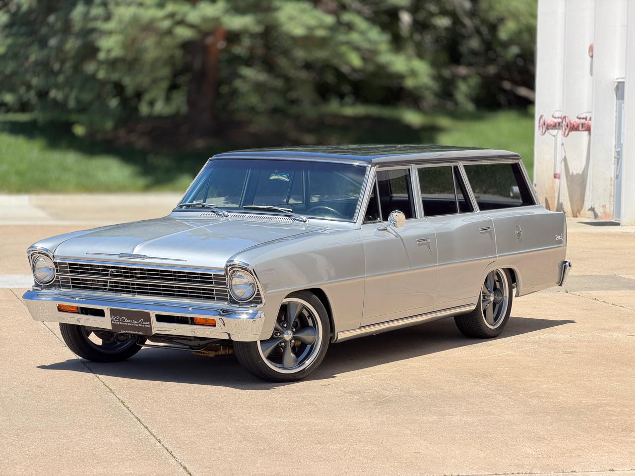 Chevrolet Chevy II Nova  1967