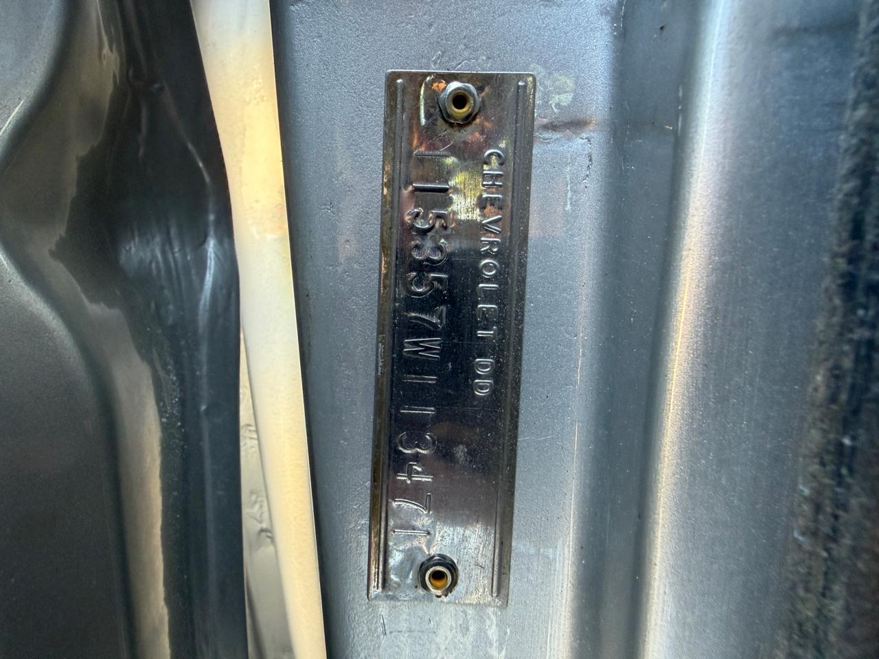 Chevrolet Chevy II Nova  1967