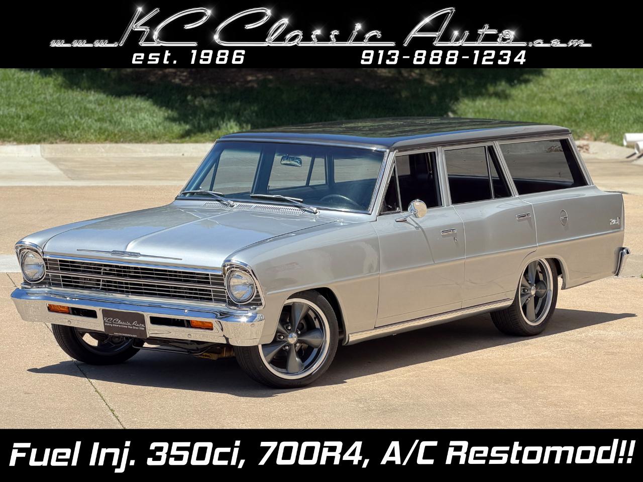 Chevrolet Chevy II Nova  1967