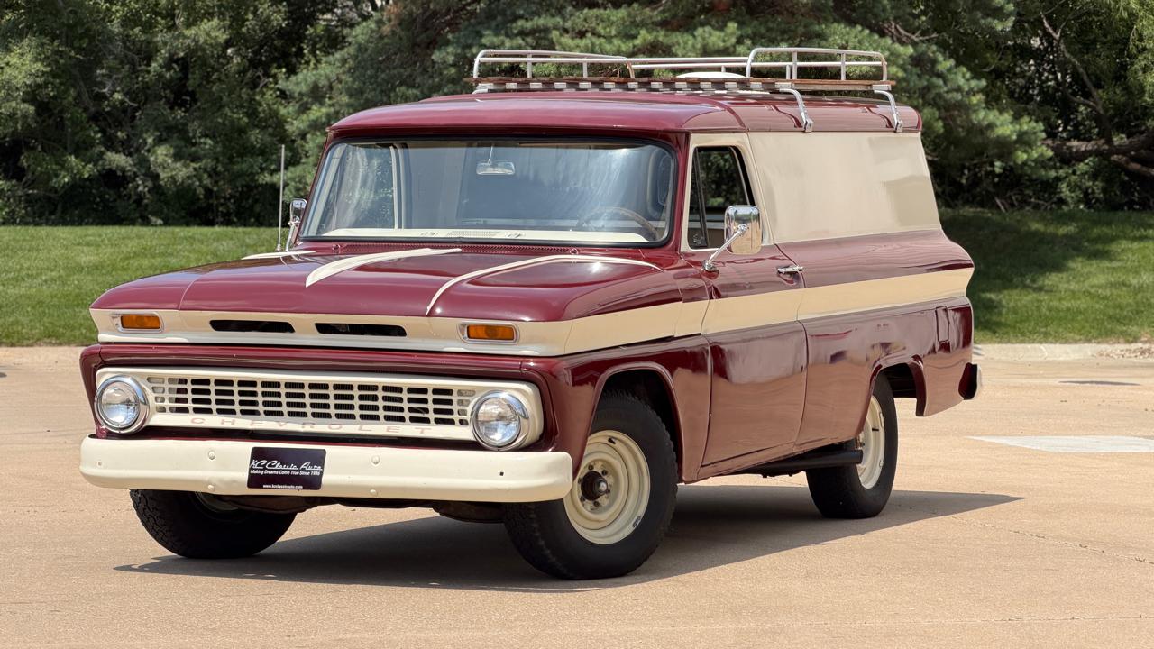 Chevrolet C10  1964