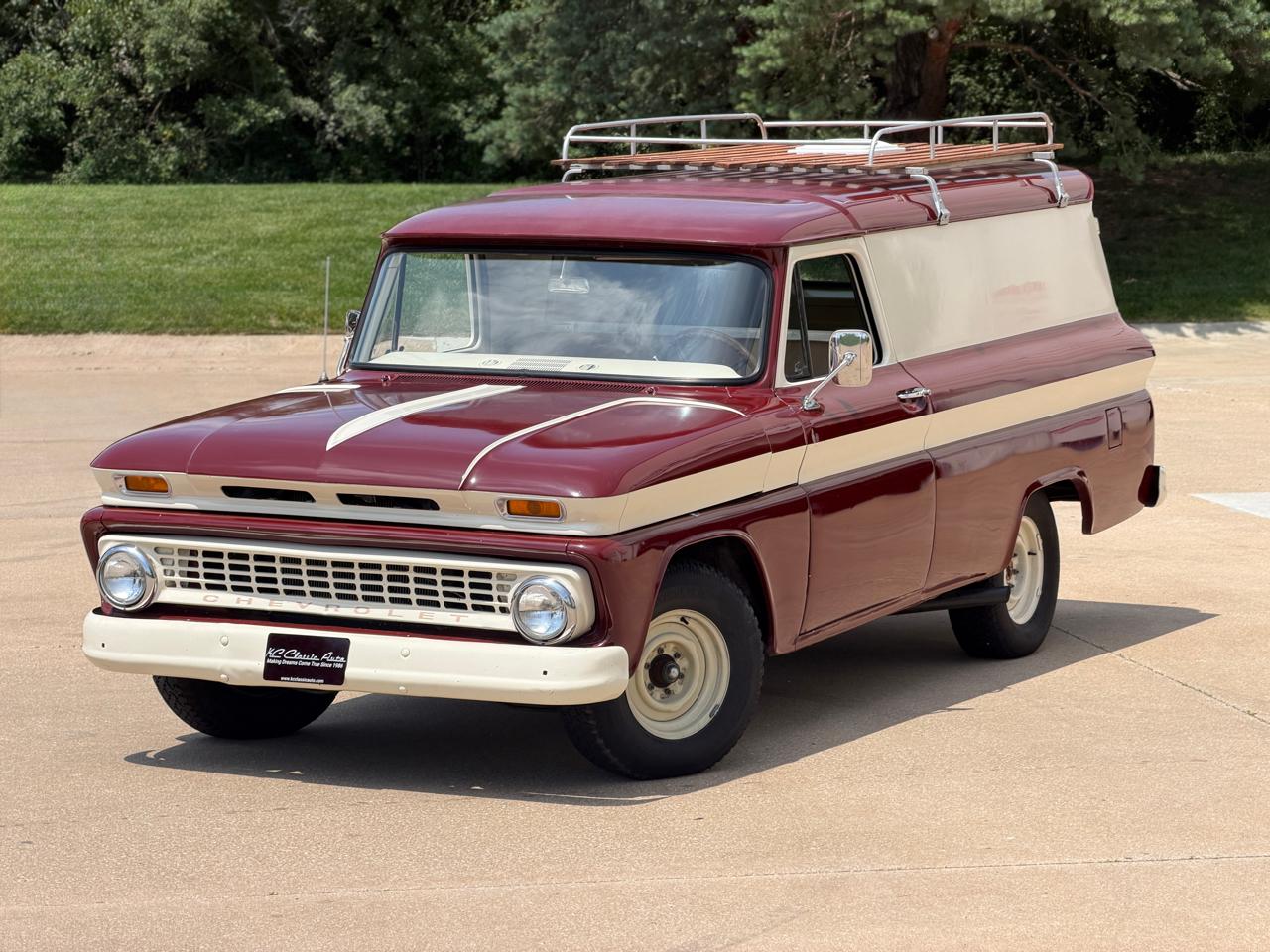 Chevrolet C10  1964