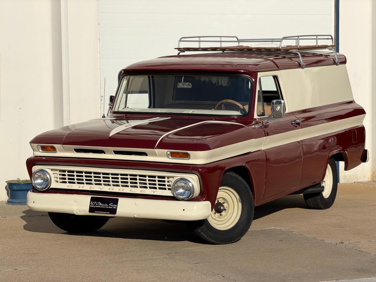 Chevrolet C10  1964