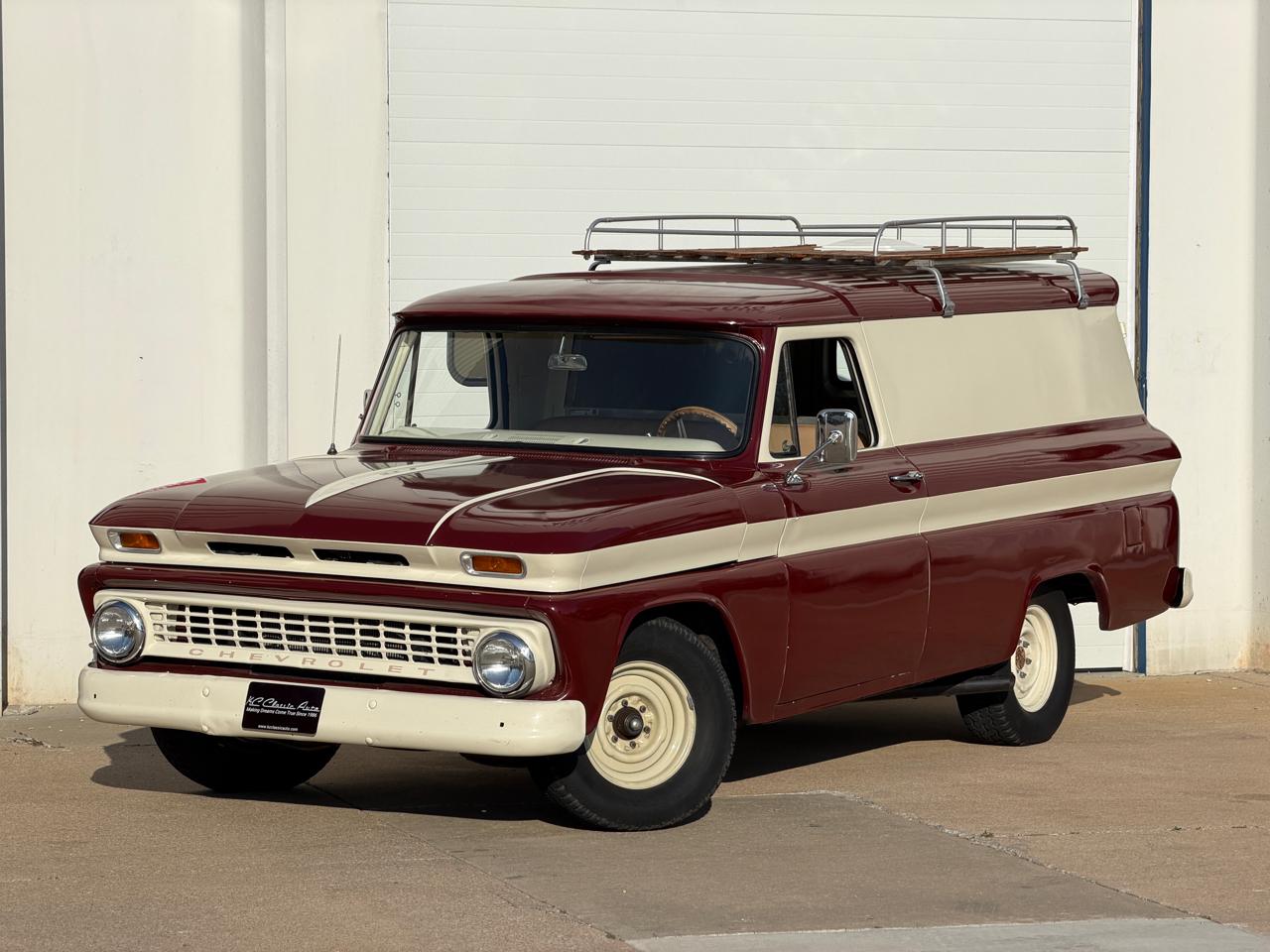 Chevrolet C10  1964