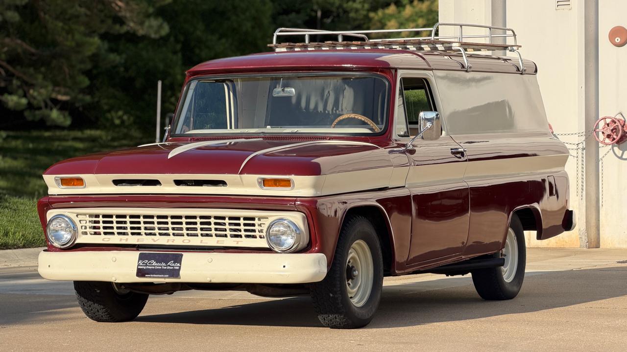 Chevrolet C10  1964