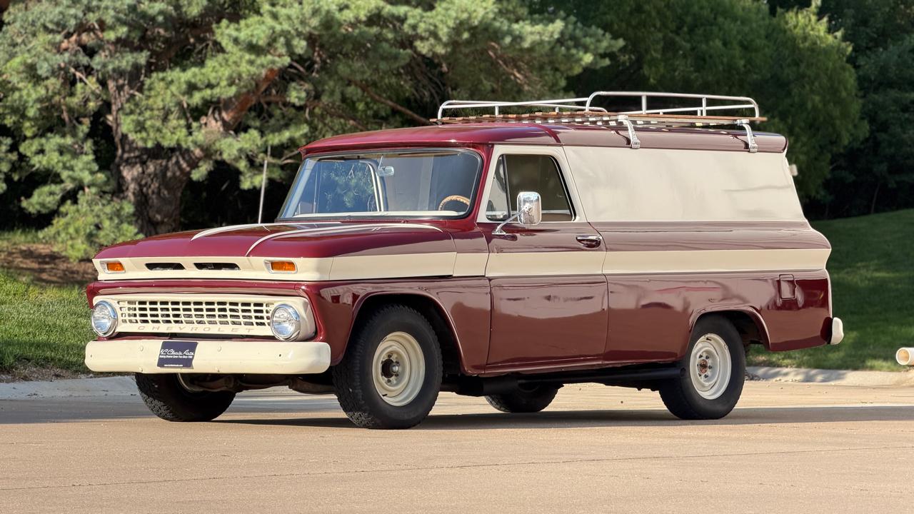 Chevrolet C10  1964