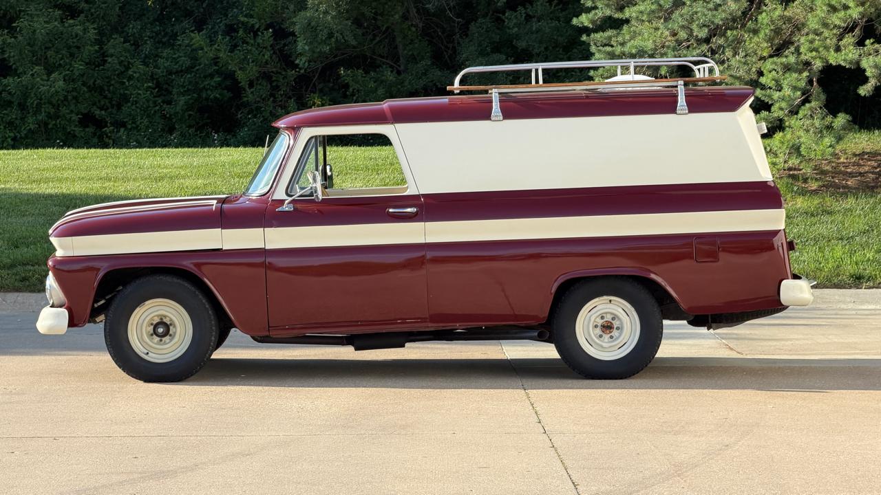 Chevrolet C10  1964