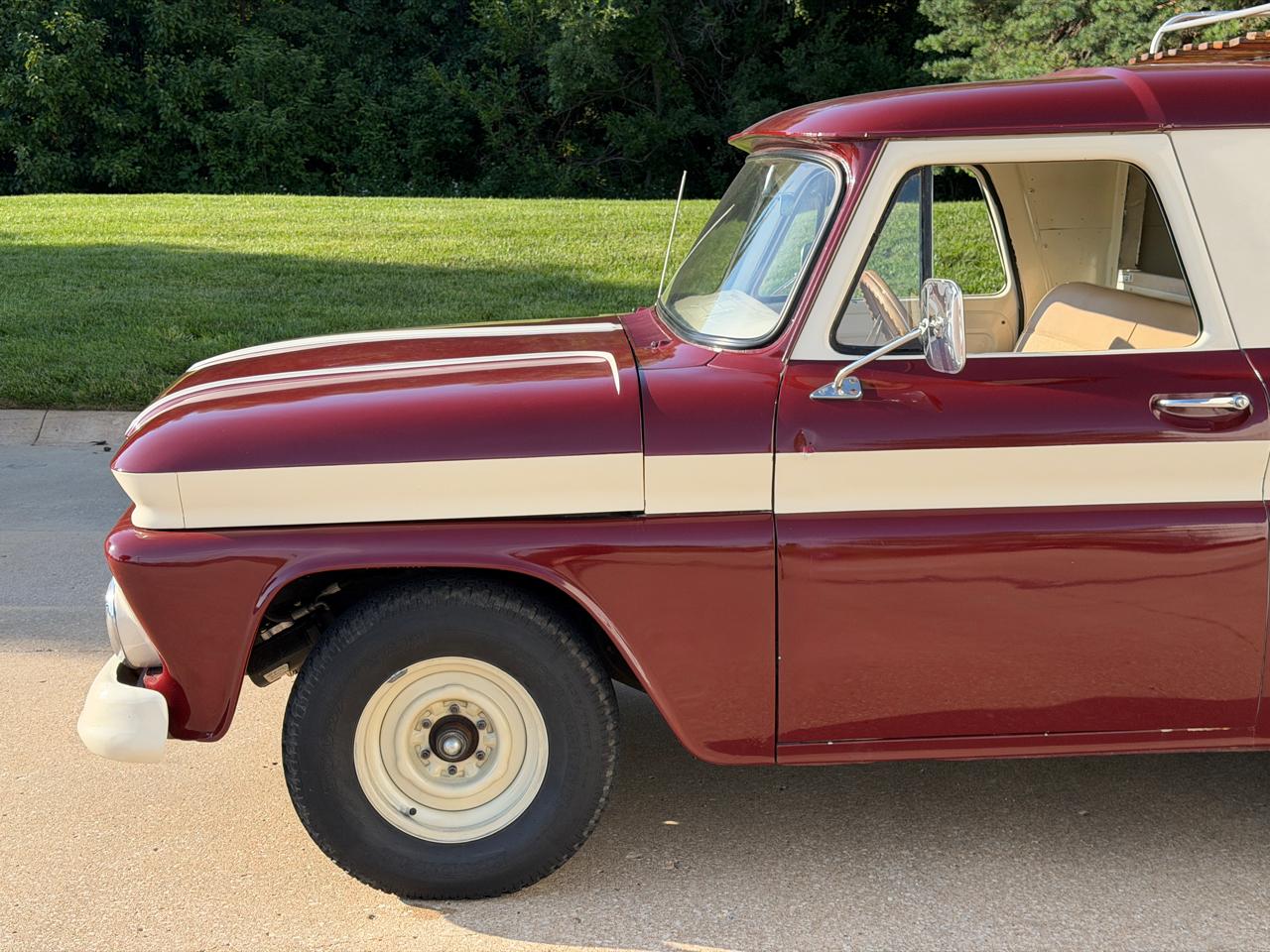 Chevrolet C10  1964