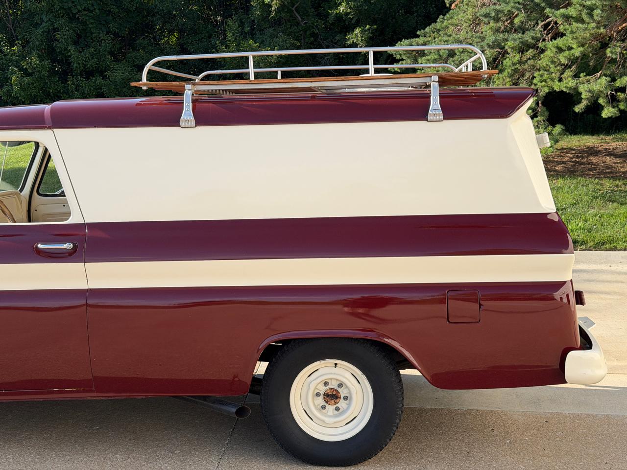 Chevrolet C10  1964