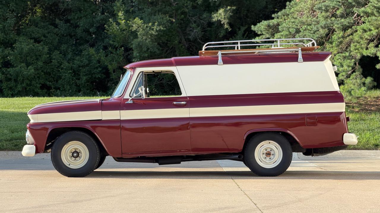 Chevrolet C10  1964