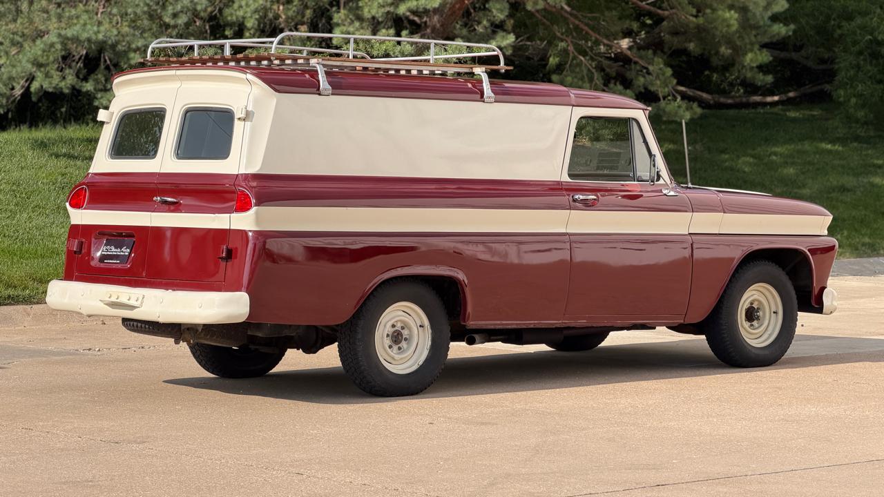 Chevrolet C10  1964