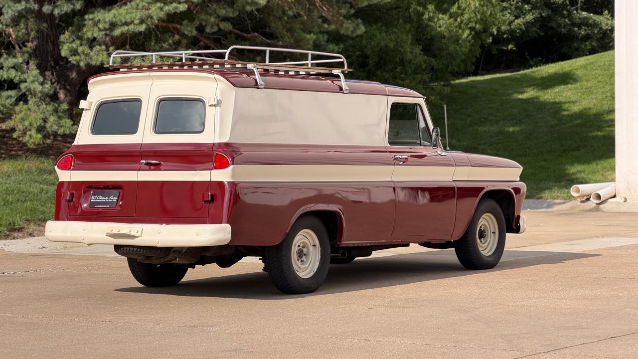 Chevrolet C10  1964