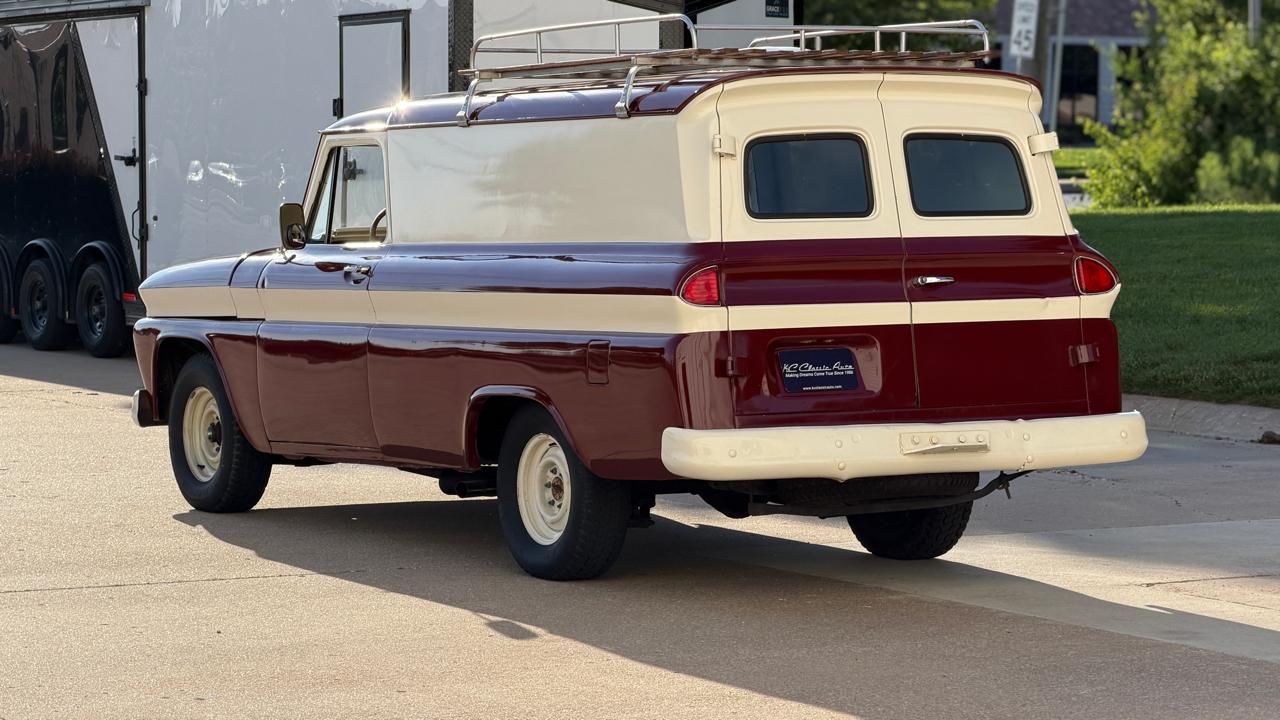 Chevrolet C10  1964