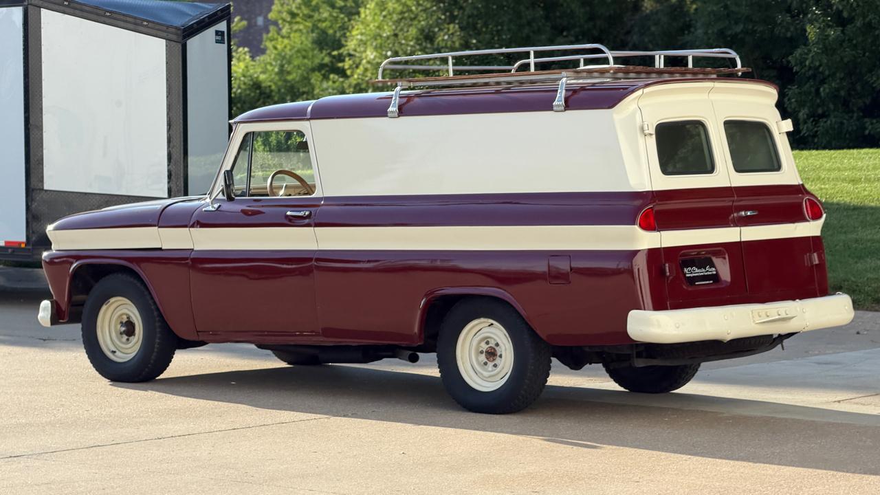 Chevrolet C10  1964