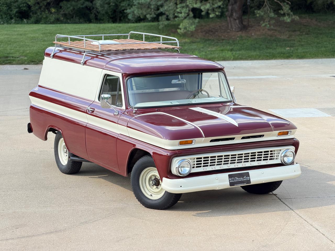 Chevrolet C10  1964