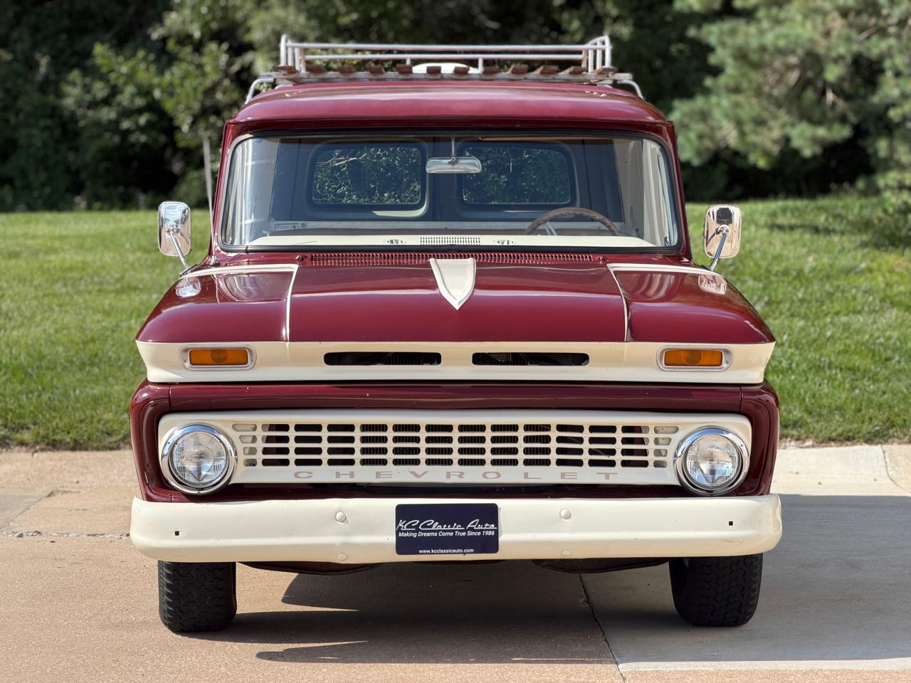 Chevrolet C10  1964