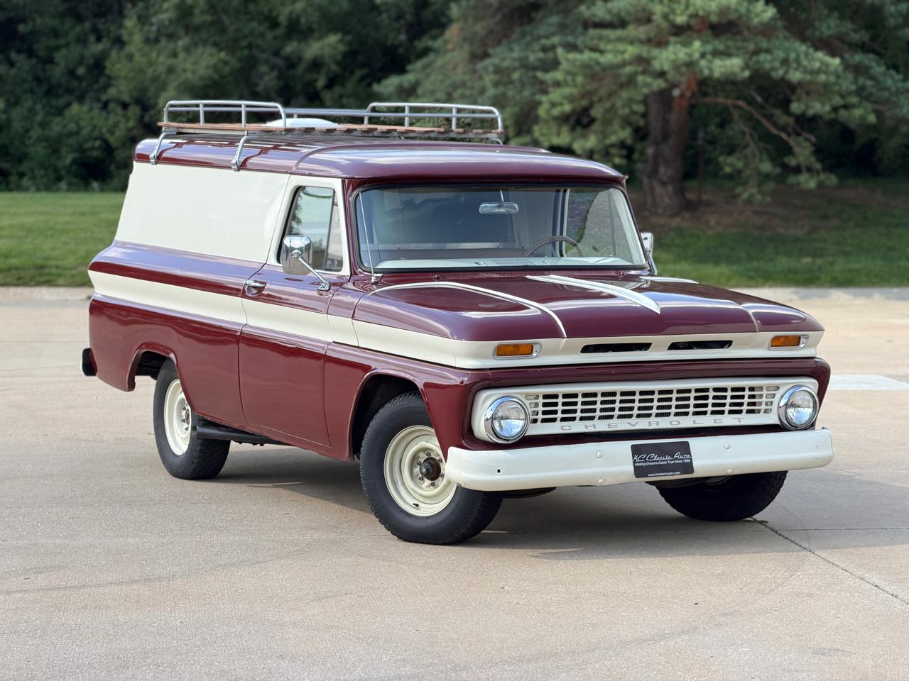 Chevrolet C10  1964