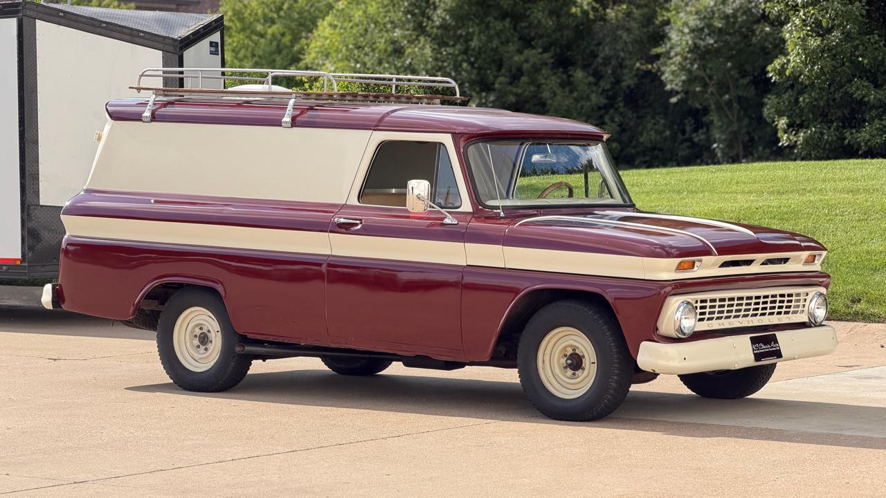 Chevrolet C10  1964