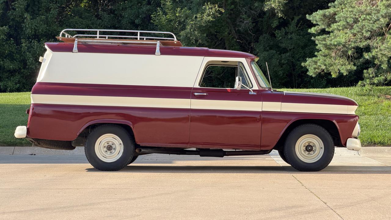 Chevrolet C10  1964