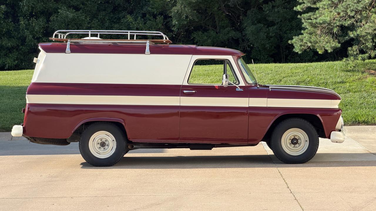 Chevrolet C10  1964