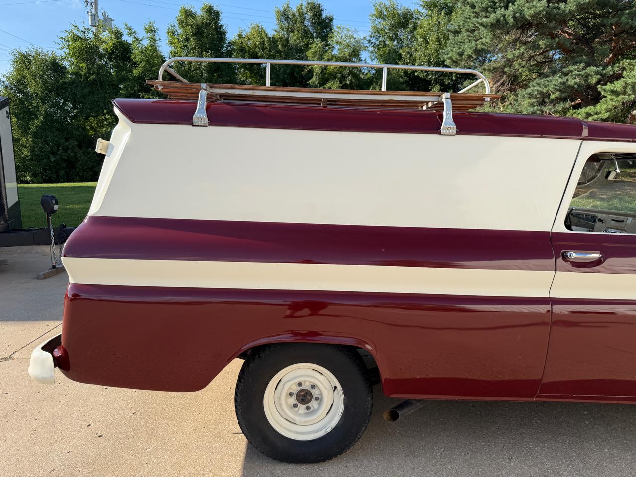 Chevrolet C10  1964