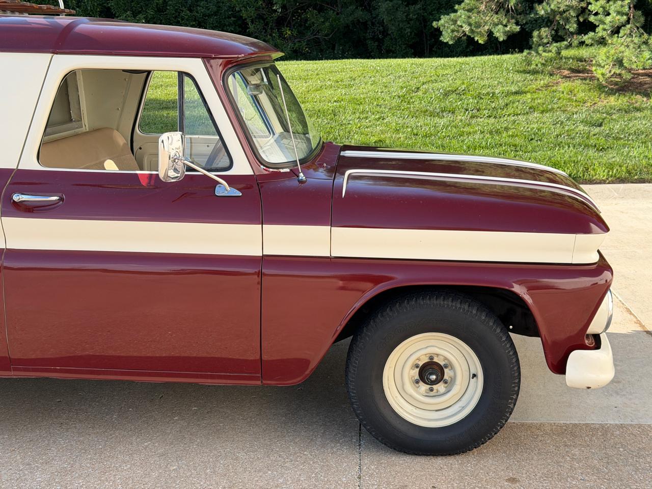 Chevrolet C10  1964