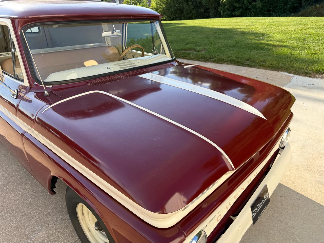 Chevrolet C10  1964
