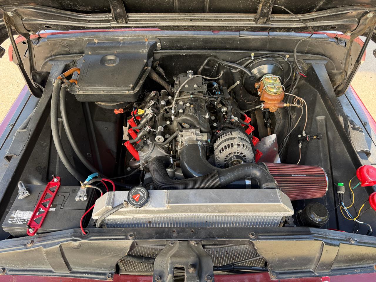 Chevrolet C10  1964
