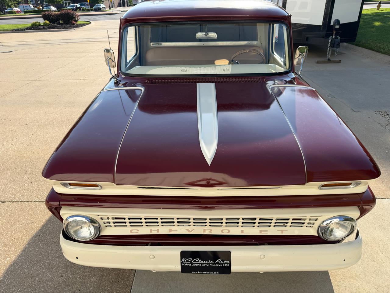 Chevrolet C10  1964