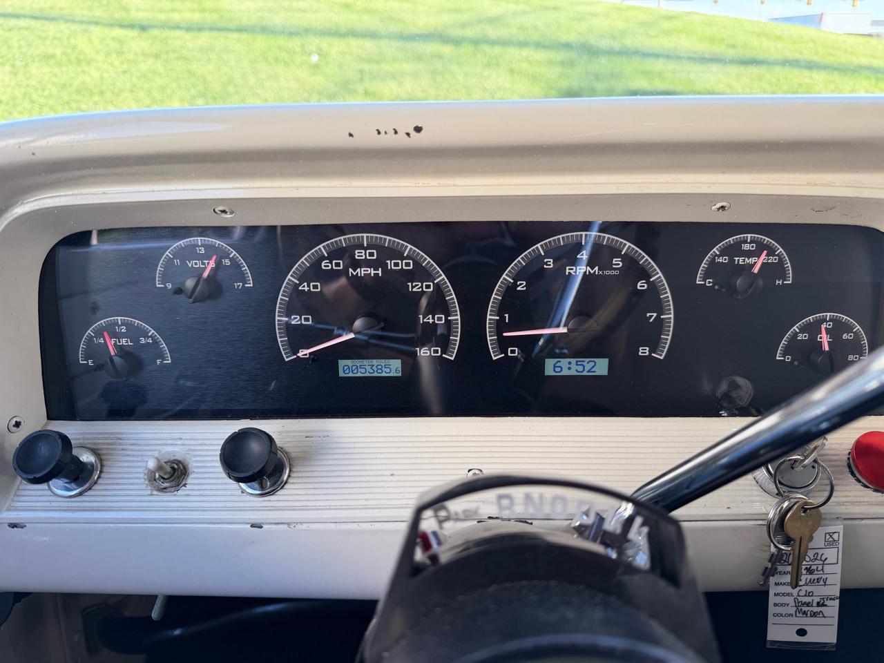 Chevrolet C10  1964