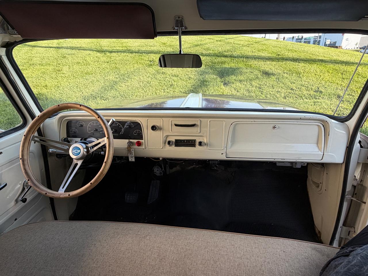 Chevrolet C10  1964
