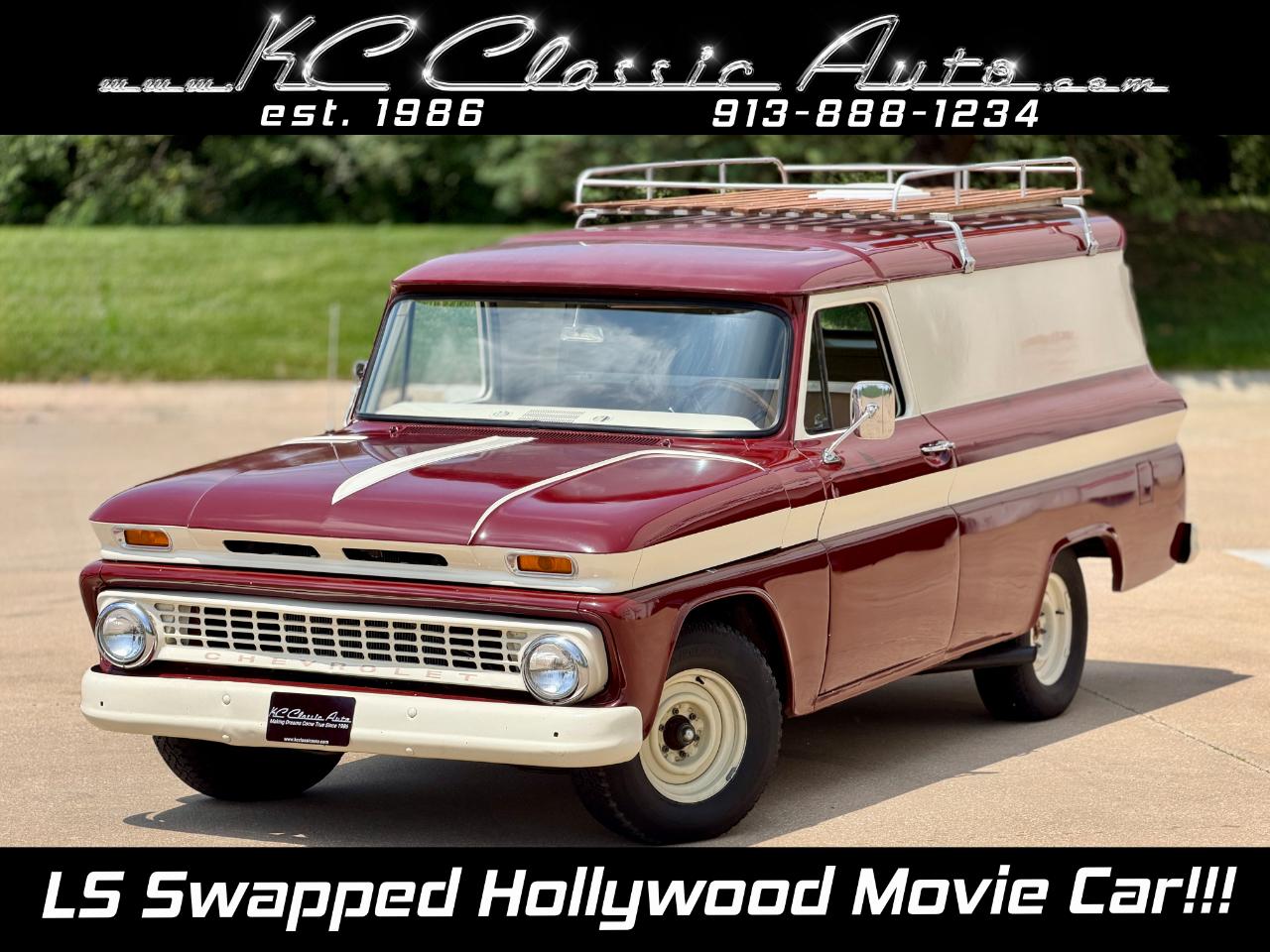 Chevrolet C10  1964