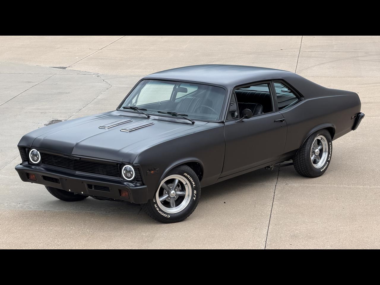 Chevrolet Nova  1971