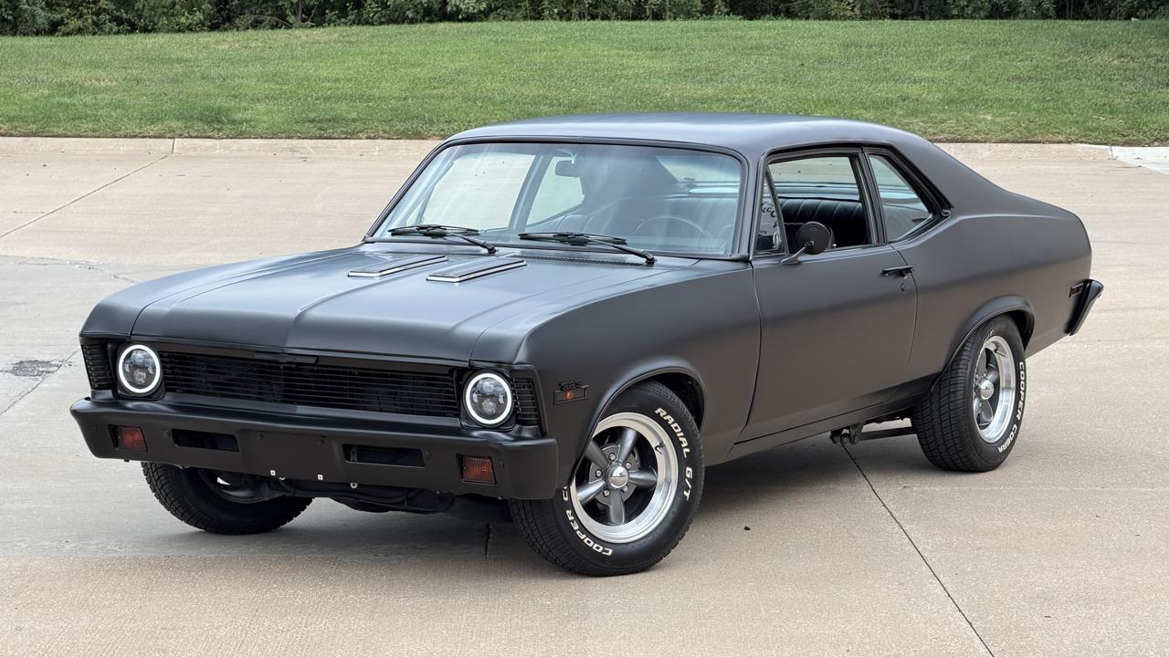Chevrolet Nova  1971