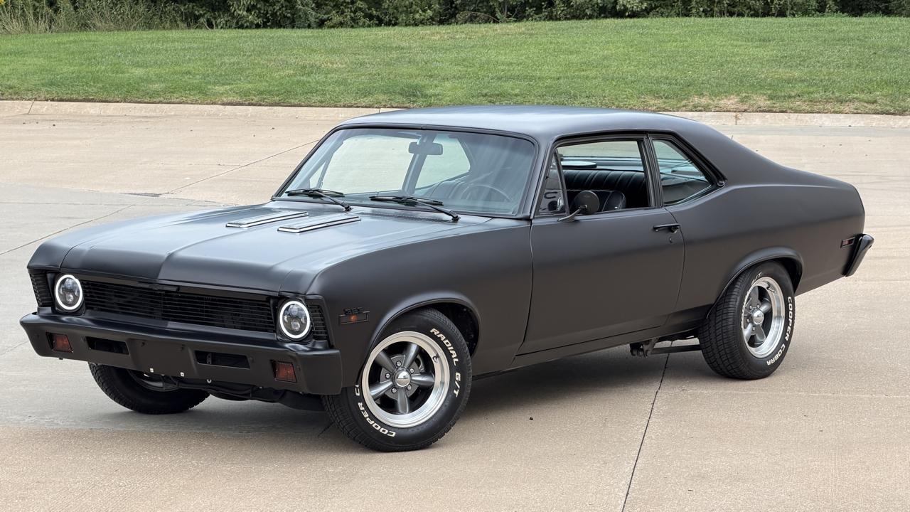 Chevrolet Nova  1971