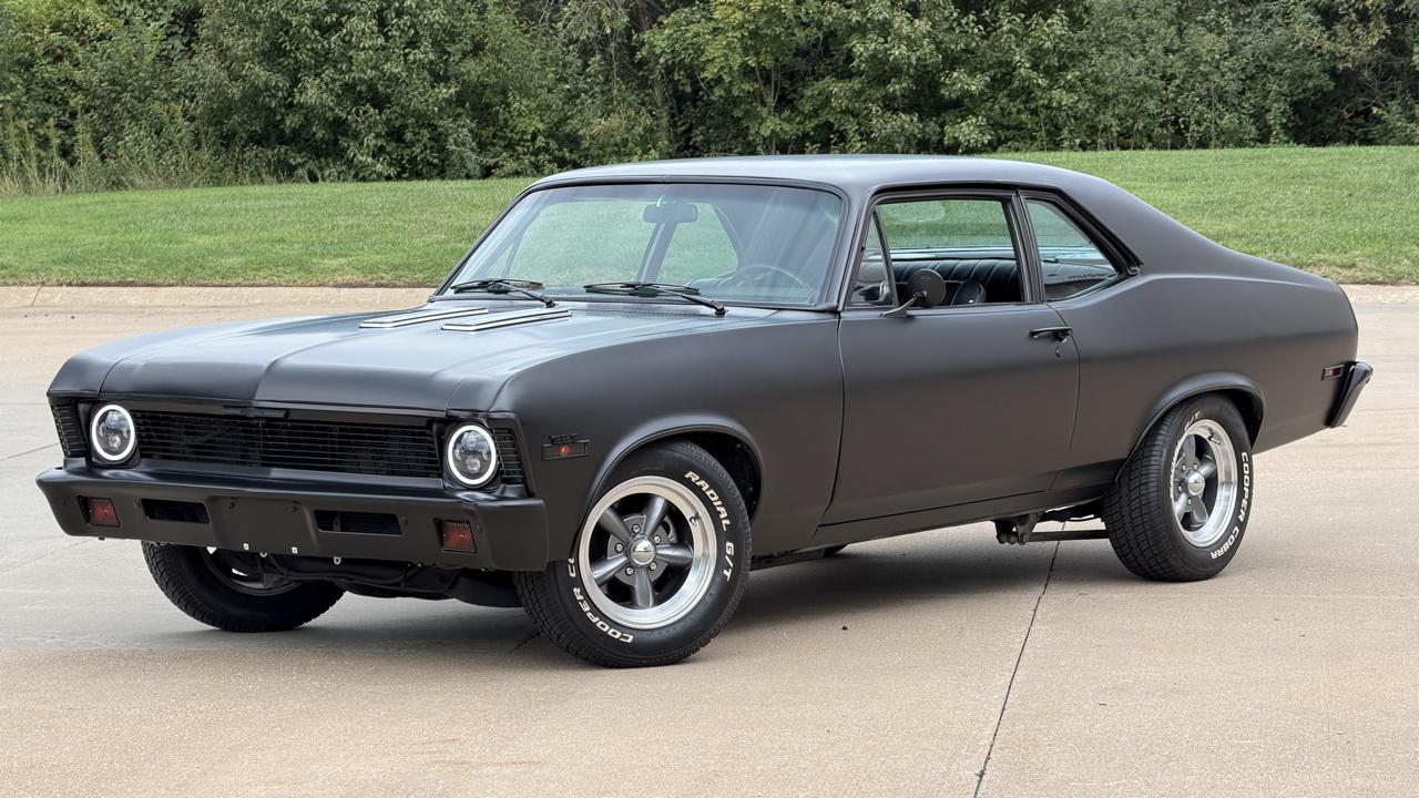 Chevrolet Nova  1971