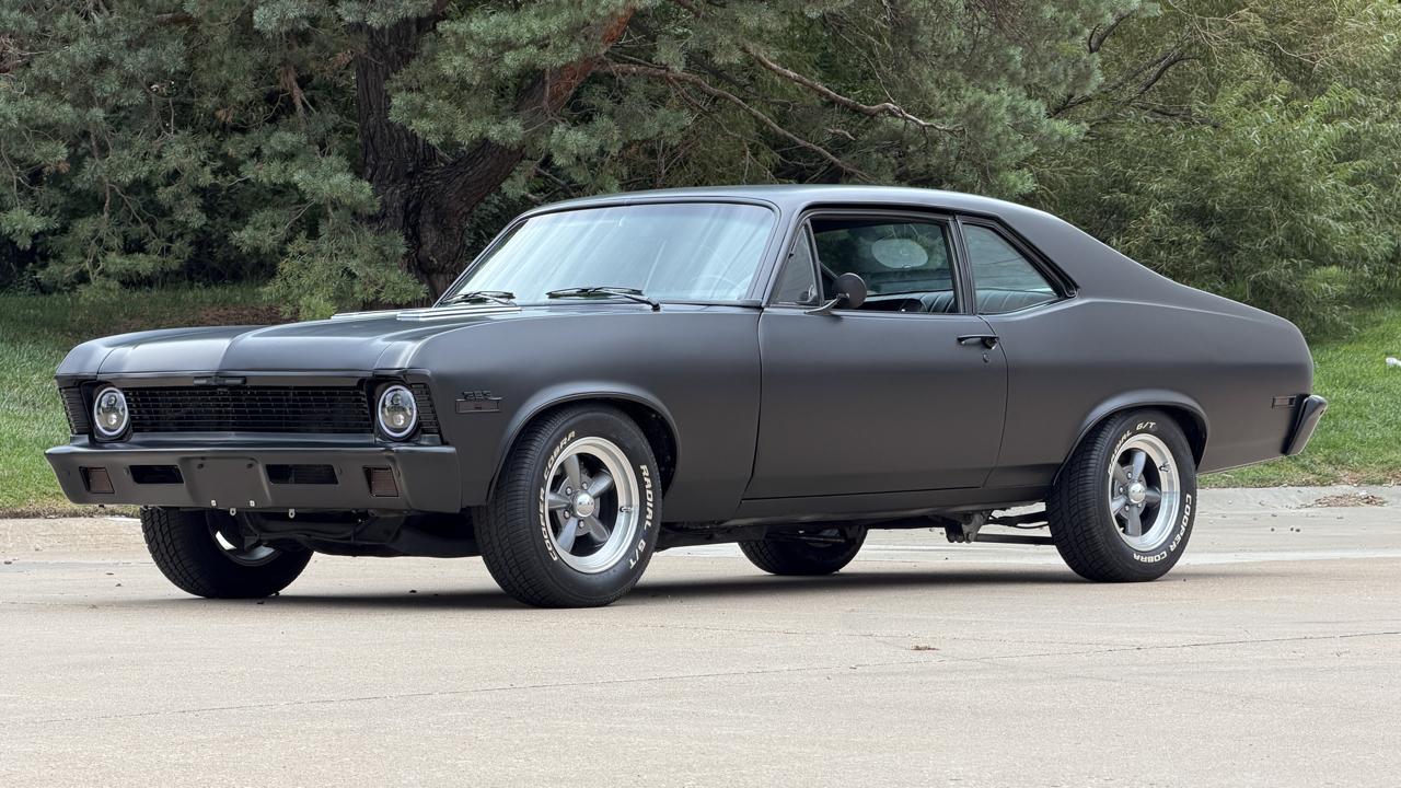 Chevrolet Nova  1971