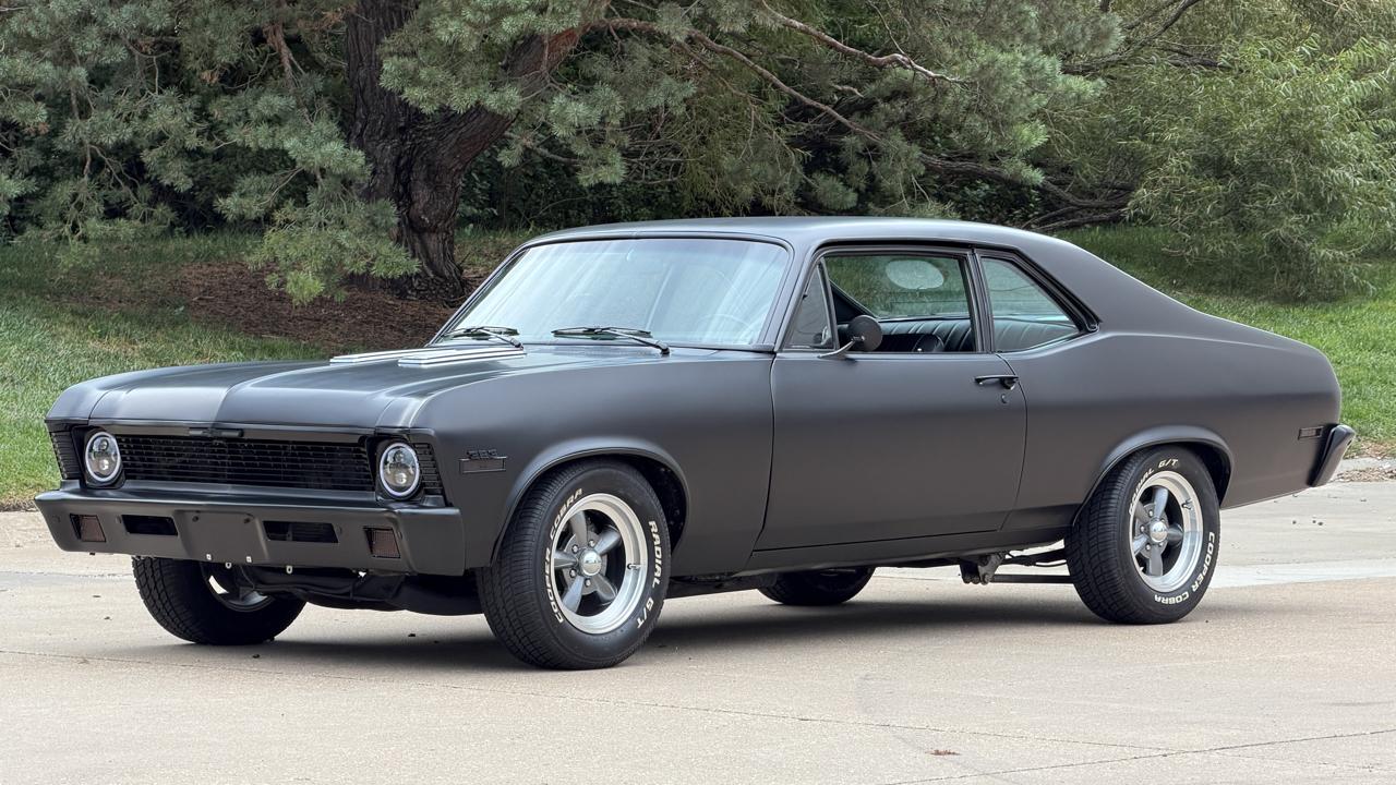 Chevrolet Nova  1971