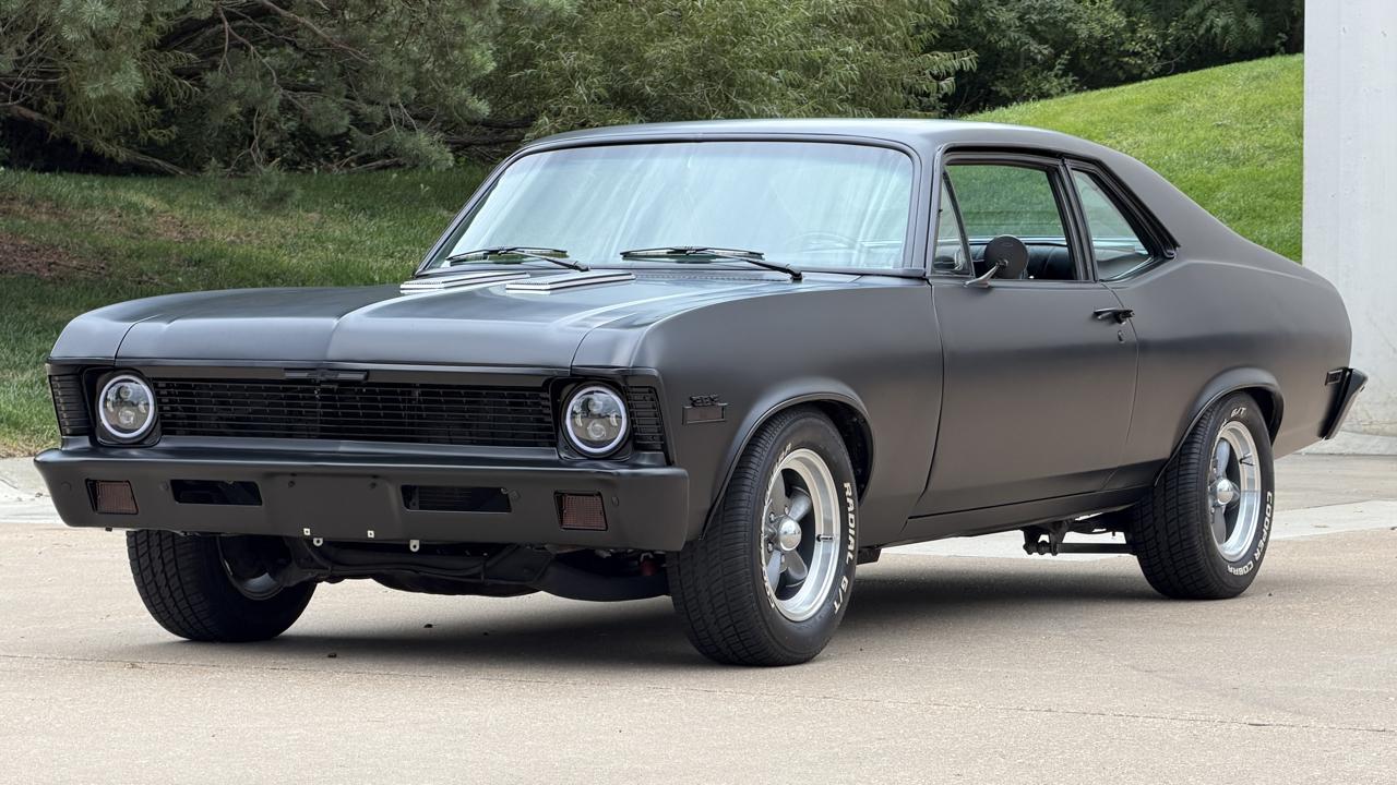Chevrolet Nova  1971