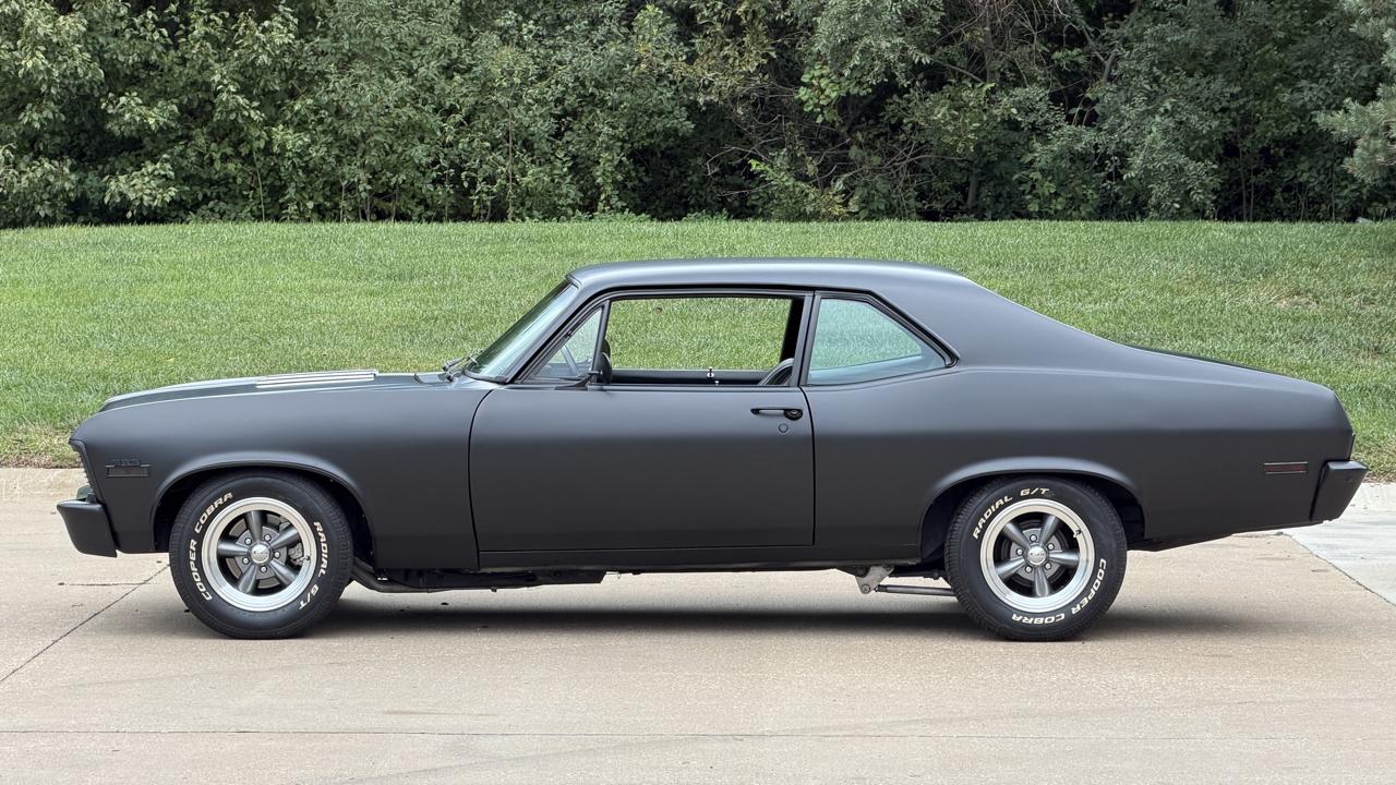 Chevrolet Nova  1971
