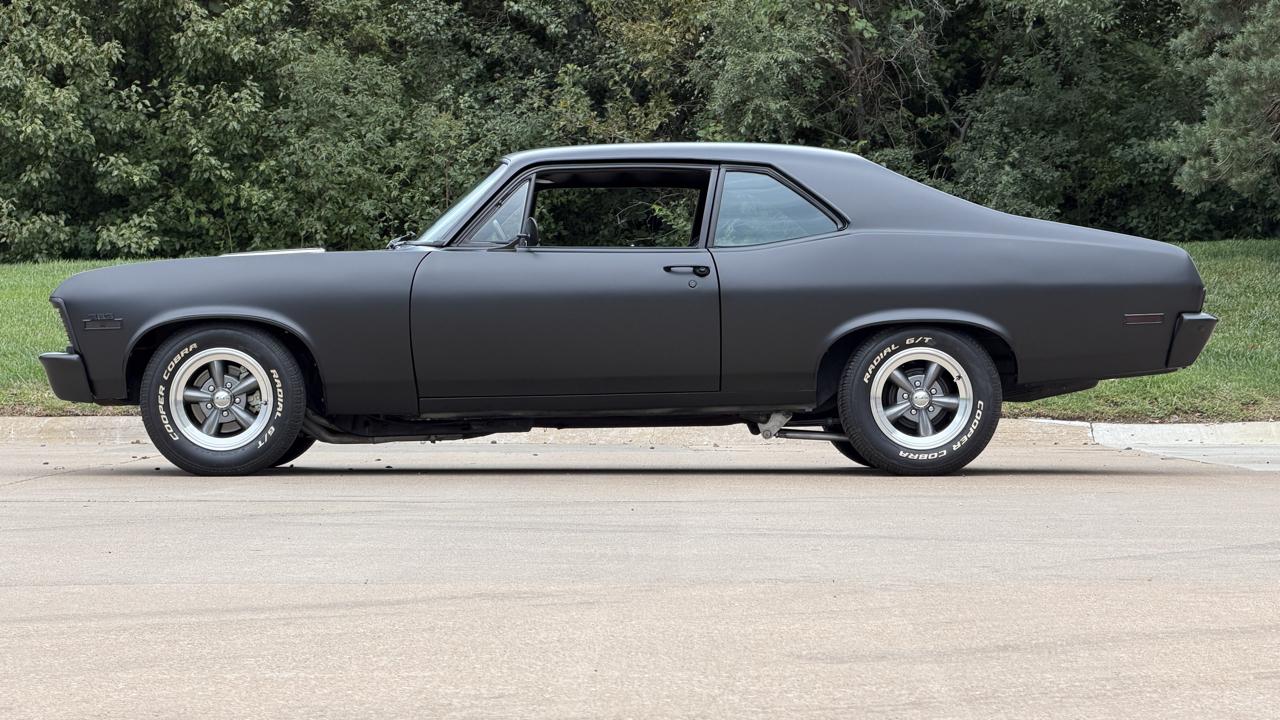 Chevrolet Nova  1971