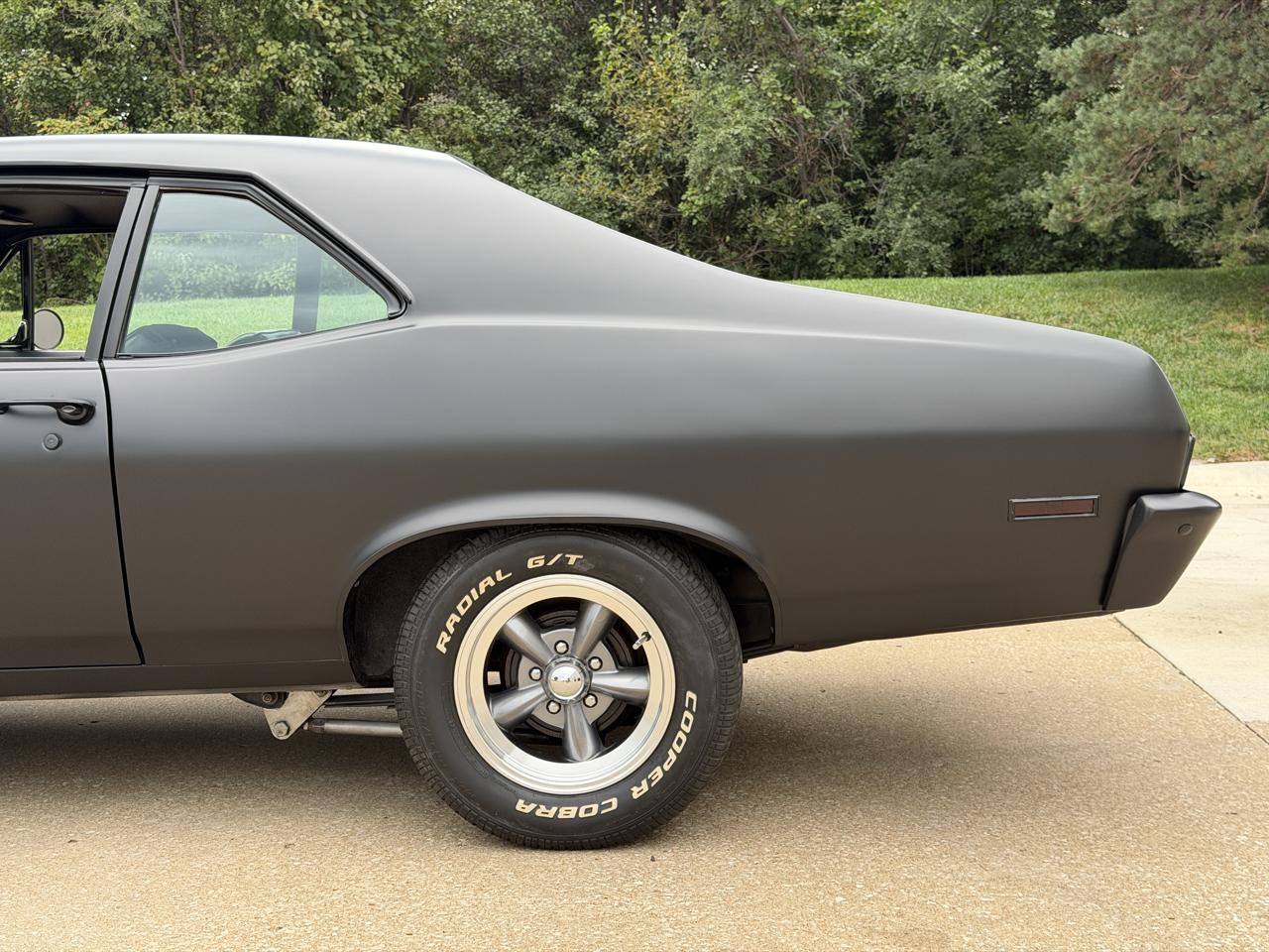 Chevrolet Nova  1971