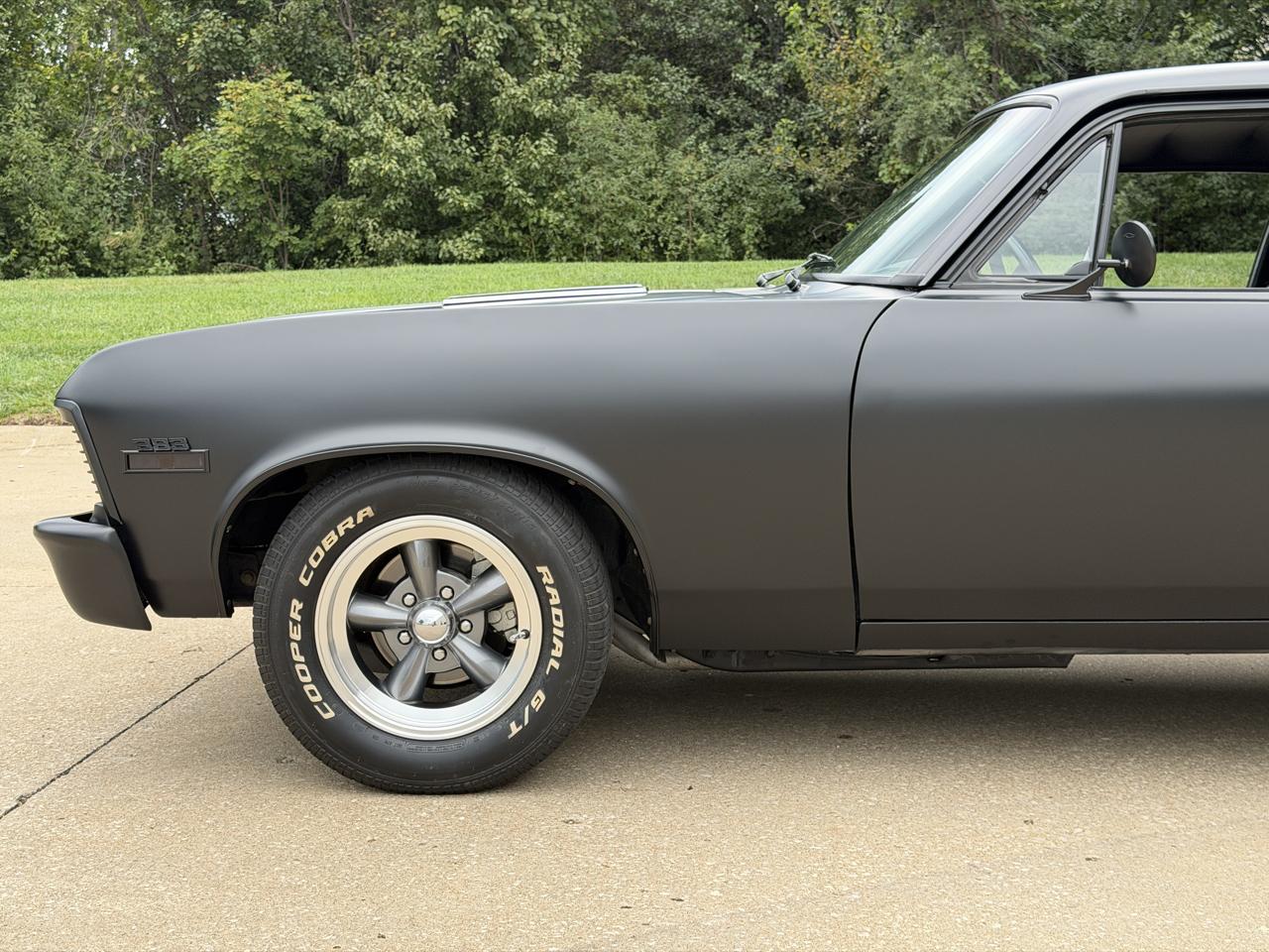 Chevrolet Nova  1971