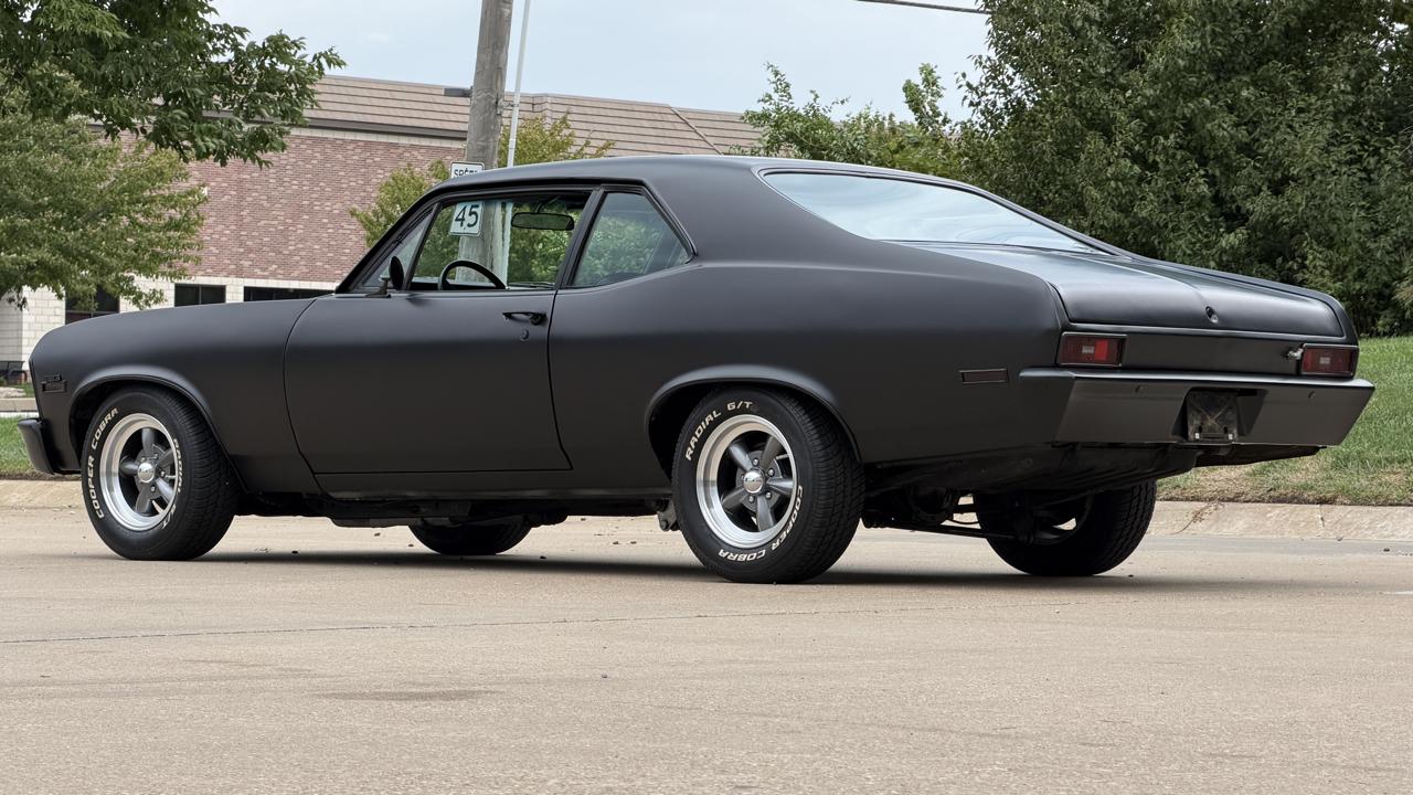 Chevrolet Nova  1971